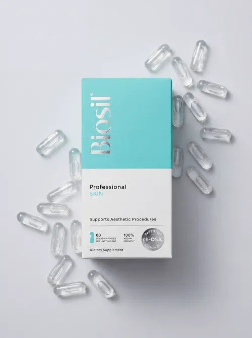How ch-OSA® from Biosil® Fits Into General Collagen Nutrition