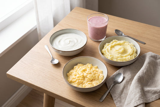 The Softest No-Chew Soft Foods for Wisdom Teeth Pulled (First 1 to 2 Days) | Biosil®