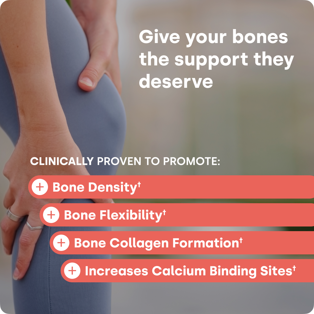 Biosil Advanced Bone Support product claims