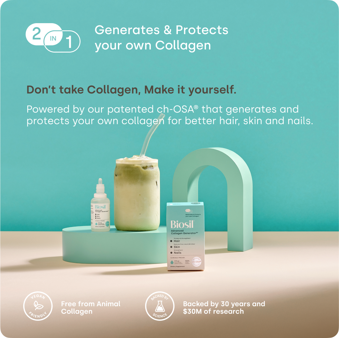 ch-OSA ingredient focus